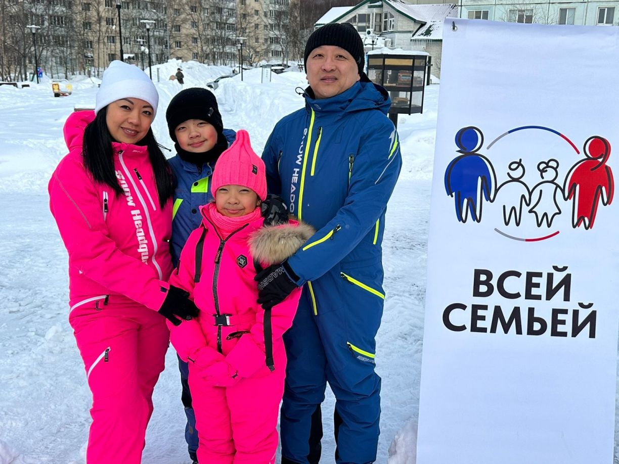 Все больше южно-сахалинских семей присоединяются к проекту 